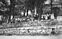 Fort Loudoun Seminsry students